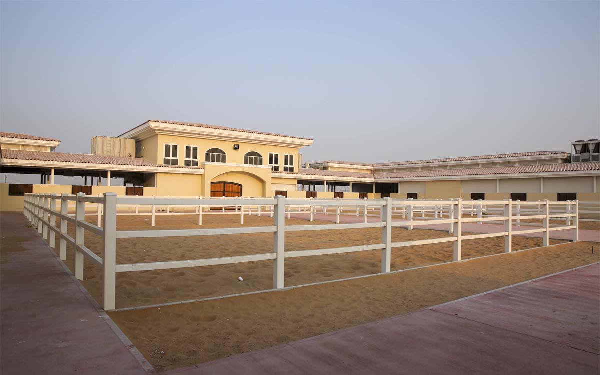 Al Habtoor Polo Resort & Club